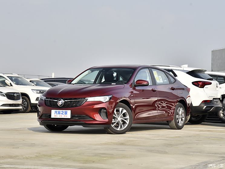 SAIC-GM Buick Weilang 2023 Pro Enjoy Edition