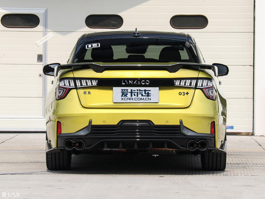 Lynk & Co 2019 Lynk & Co 03