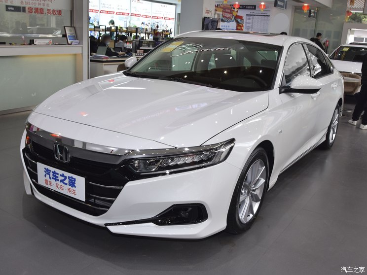 GAC Honda Accord 2022 260TURBO Comfort Edition